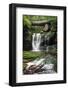 Elakala Falls West I-Alan Majchrowicz-Framed Photographic Print