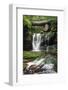 Elakala Falls West I-Alan Majchrowicz-Framed Photographic Print