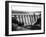 Elan Valley Dam-Fred Musto-Framed Photographic Print