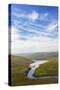 Elan Valley, Mid-Wales, Wales-Peter Adams-Stretched Canvas