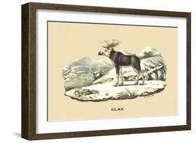 Elan-E.f. Noel-Framed Art Print