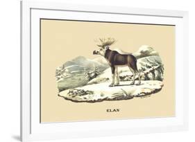 Elan-E.f. Noel-Framed Premium Giclee Print