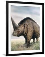 Elasmotherium-null-Framed Photographic Print