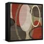Elastic Red I-Michael Marcon-Framed Stretched Canvas