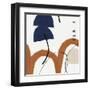 Elasticity II-PI Studio-Framed Art Print