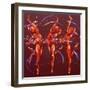 Elation, 2012,-Penny Warden-Framed Giclee Print