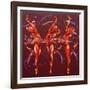 Elation, 2012,-Penny Warden-Framed Giclee Print