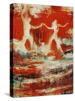 Elation I-Rikki Drotar-Stretched Canvas