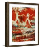 Elation I-Rikki Drotar-Framed Giclee Print