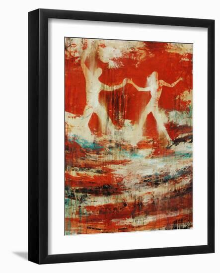 Elation I-Rikki Drotar-Framed Giclee Print