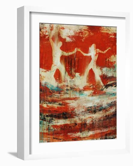 Elation I-Rikki Drotar-Framed Giclee Print