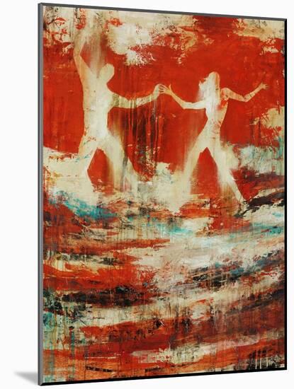 Elation I-Rikki Drotar-Mounted Giclee Print