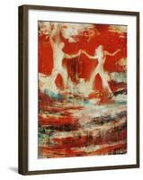 Elation I-Rikki Drotar-Framed Premium Giclee Print