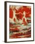 Elation I-Rikki Drotar-Framed Premium Giclee Print