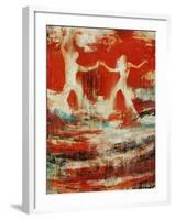 Elation I-Rikki Drotar-Framed Giclee Print