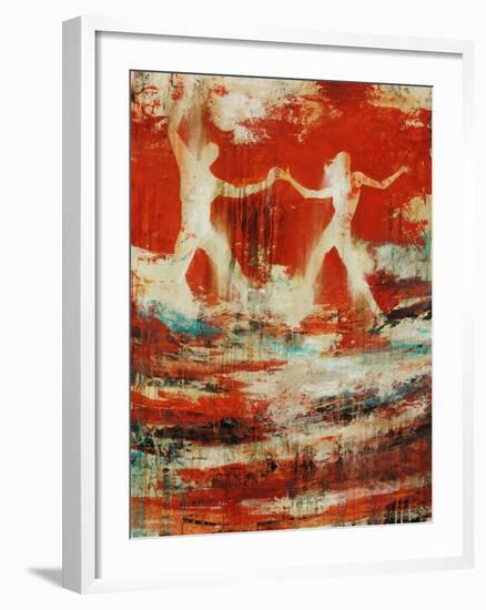 Elation I-Rikki Drotar-Framed Giclee Print