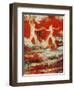 Elation I-Rikki Drotar-Framed Giclee Print