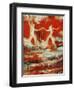 Elation I-Rikki Drotar-Framed Giclee Print