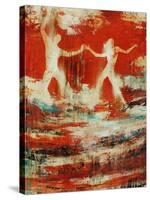 Elation I-Rikki Drotar-Stretched Canvas