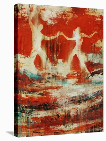 Elation I-Rikki Drotar-Stretched Canvas