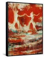 Elation I-Rikki Drotar-Framed Stretched Canvas