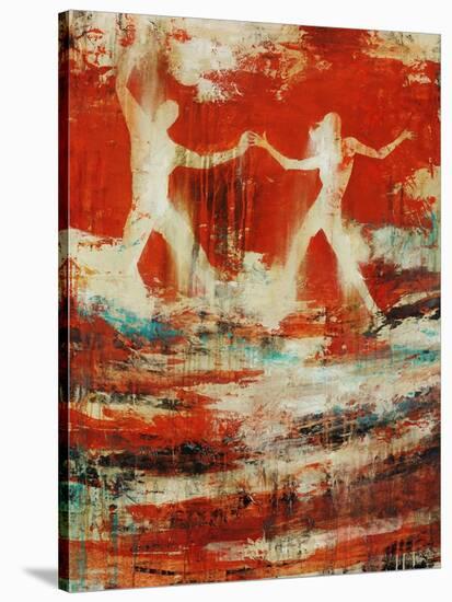 Elation I-Rikki Drotar-Stretched Canvas