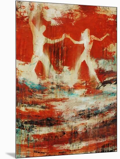 Elation I-Rikki Drotar-Mounted Giclee Print