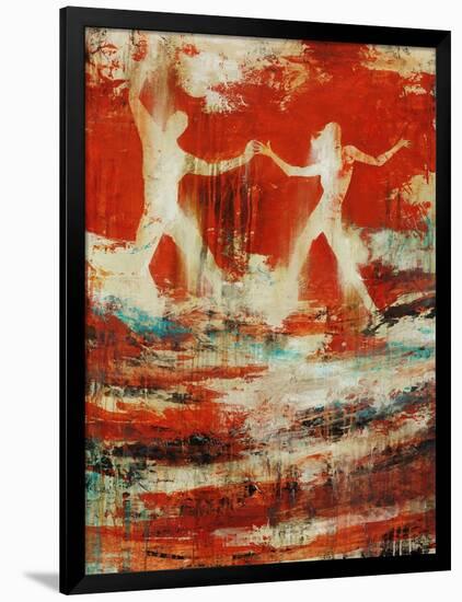 Elation I-Rikki Drotar-Framed Giclee Print