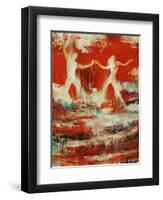 Elation I-Rikki Drotar-Framed Premium Giclee Print