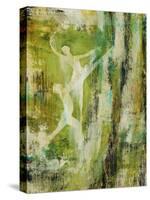 Elation II-Rikki Drotar-Stretched Canvas