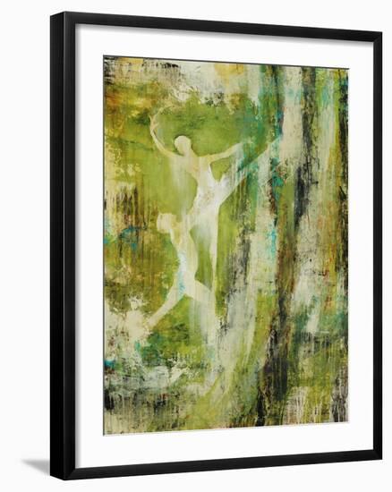 Elation II-Rikki Drotar-Framed Premium Giclee Print