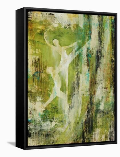 Elation II-Rikki Drotar-Framed Stretched Canvas