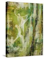 Elation II-Rikki Drotar-Stretched Canvas