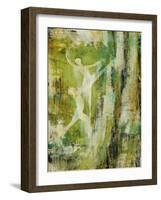 Elation II-Rikki Drotar-Framed Giclee Print