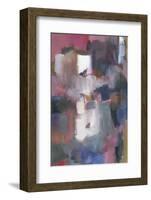 Elation-Nancy Ortenstone-Framed Art Print