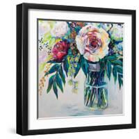 Elation-Jeanette Vertentes-Framed Art Print