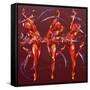 Elation-Penny Warden-Framed Stretched Canvas