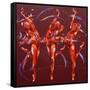 Elation-Penny Warden-Framed Stretched Canvas