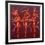 Elation-Penny Warden-Framed Giclee Print