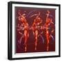 Elation-Penny Warden-Framed Giclee Print