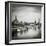 Elbe River, and City Skyline, Dresden, Saxony, Germany-Jon Arnold-Framed Photographic Print