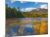 Elbow Pond, Baxter State Park, Maine, New England, United States of America, North America-Alan Copson-Mounted Photographic Print