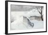 Elbpark, Hamburg-Fritz Thaulow-Framed Giclee Print