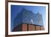 Elbphilharmonie concert hall, Hamburg, Germany-Ian Trower-Framed Photographic Print