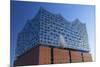 Elbphilharmonie concert hall, Hamburg, Germany-Ian Trower-Mounted Photographic Print