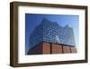 Elbphilharmonie concert hall, Hamburg, Germany-Ian Trower-Framed Photographic Print