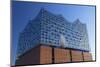 Elbphilharmonie concert hall, Hamburg, Germany-Ian Trower-Mounted Photographic Print