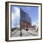 Elbphilharmonie, HafenCity, Hamburg, Hanseatic City, Germany, Europe-Markus Lange-Framed Photographic Print