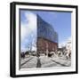 Elbphilharmonie, HafenCity, Hamburg, Hanseatic City, Germany, Europe-Markus Lange-Framed Photographic Print