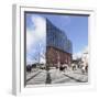 Elbphilharmonie, HafenCity, Hamburg, Hanseatic City, Germany, Europe-Markus Lange-Framed Photographic Print